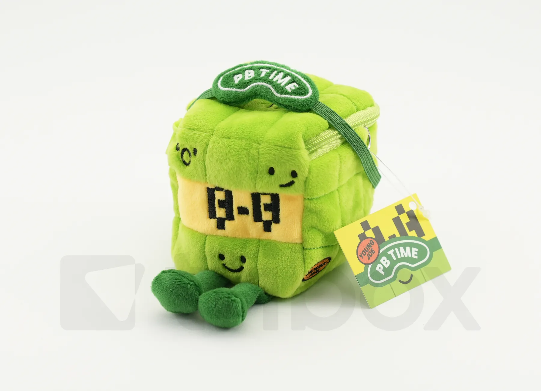 triboxストア / YJ Plush Cube Bag